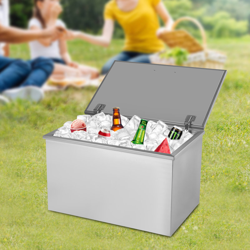 Portable beer cooler orders